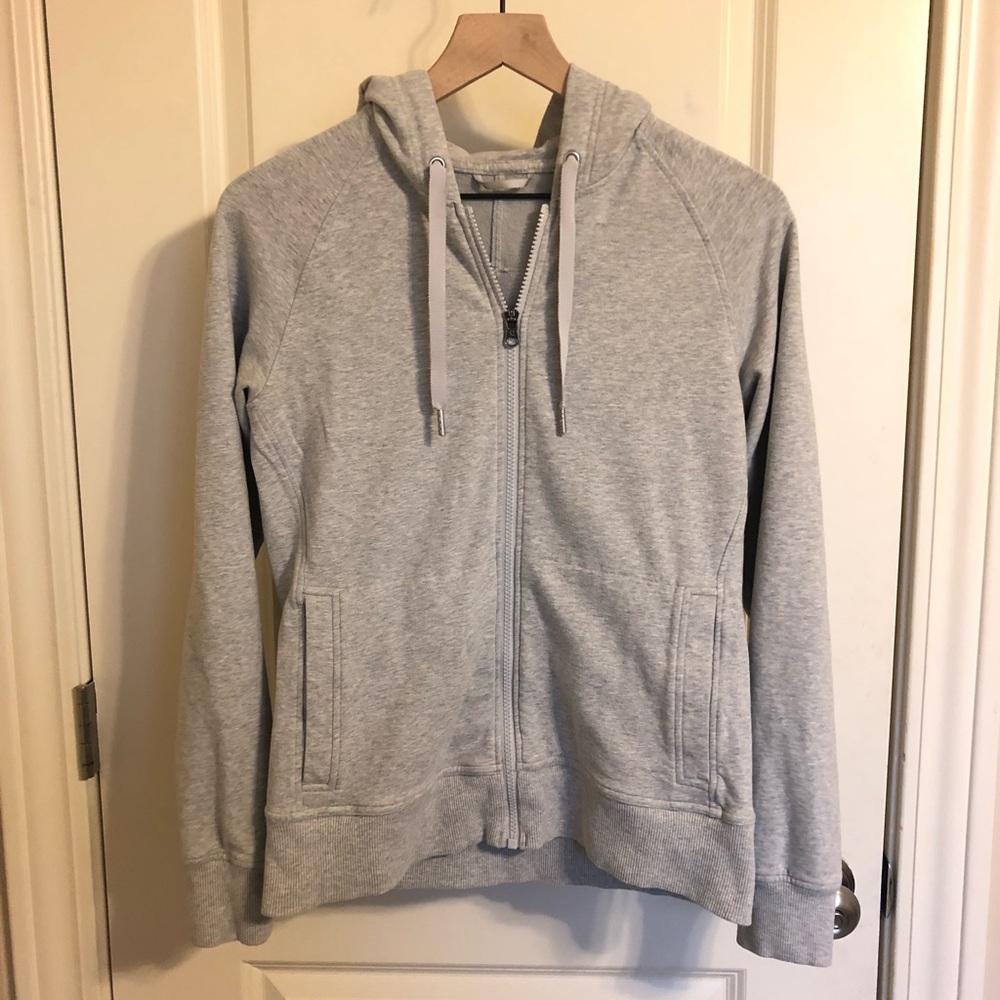 lululemon Zip-up Hoodie